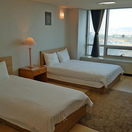 Crown House Otel Incheon Dış mekan fotoğraf