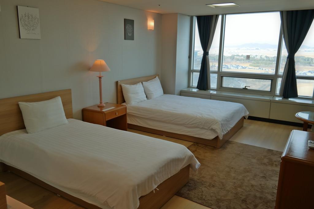 Crown House Otel Incheon Dış mekan fotoğraf
