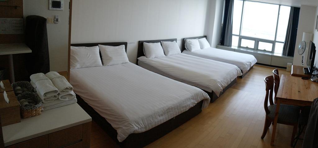 Crown House Otel Incheon Dış mekan fotoğraf