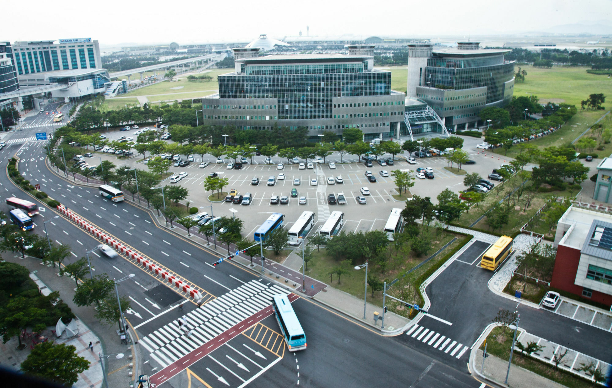 Crown House Otel Incheon Dış mekan fotoğraf
