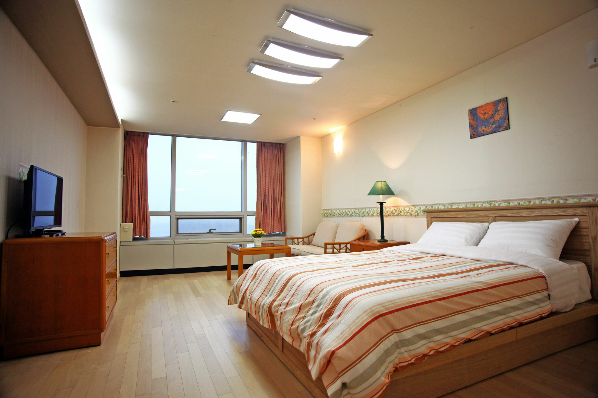 Crown House Otel Incheon Dış mekan fotoğraf