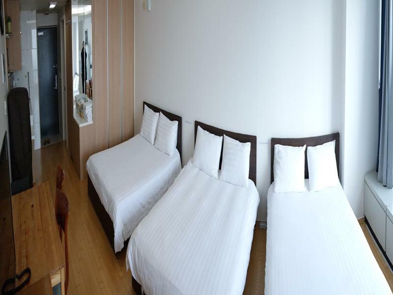 Crown House Otel Incheon Dış mekan fotoğraf