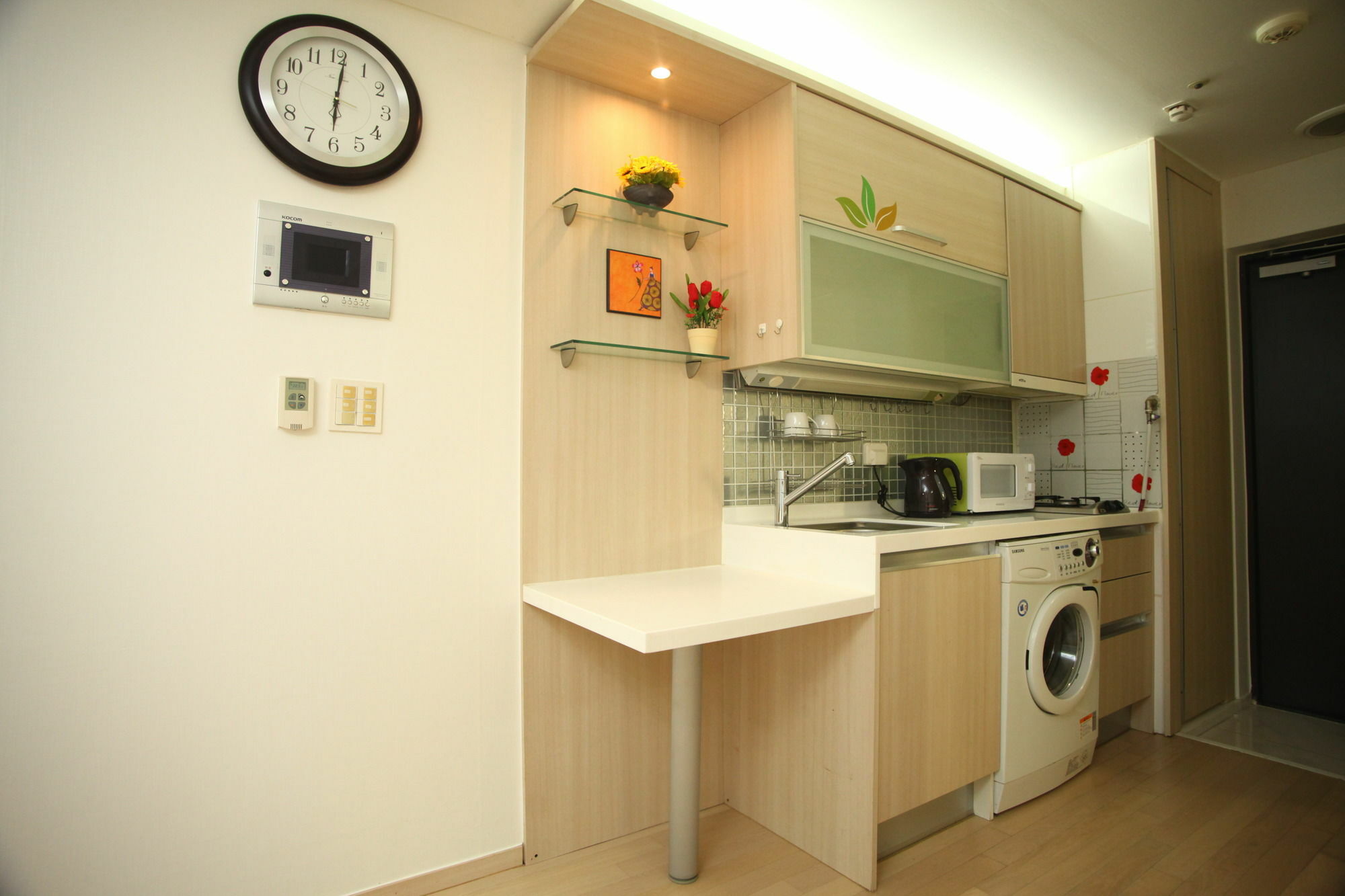 Crown House Otel Incheon Dış mekan fotoğraf